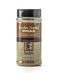 Bourbon Smoked Sugar Shaker Bottle product image