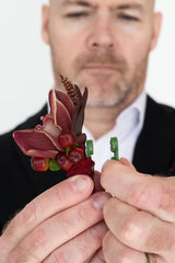 BoutStix magnets for boutonnieres and corsages image 2
