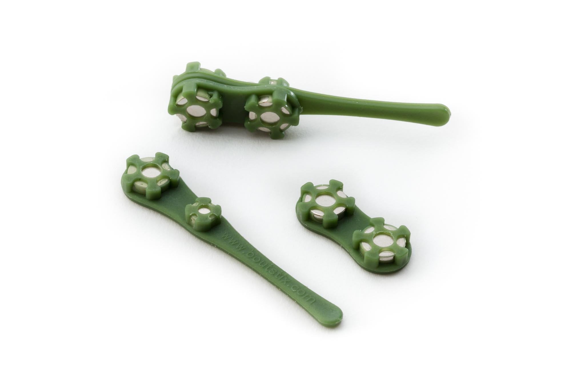 BoutStix premium floral magnets for boutonnieres and corsages image 1