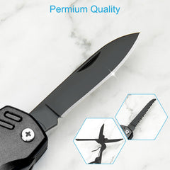 Fish scale remover and hook remover tools