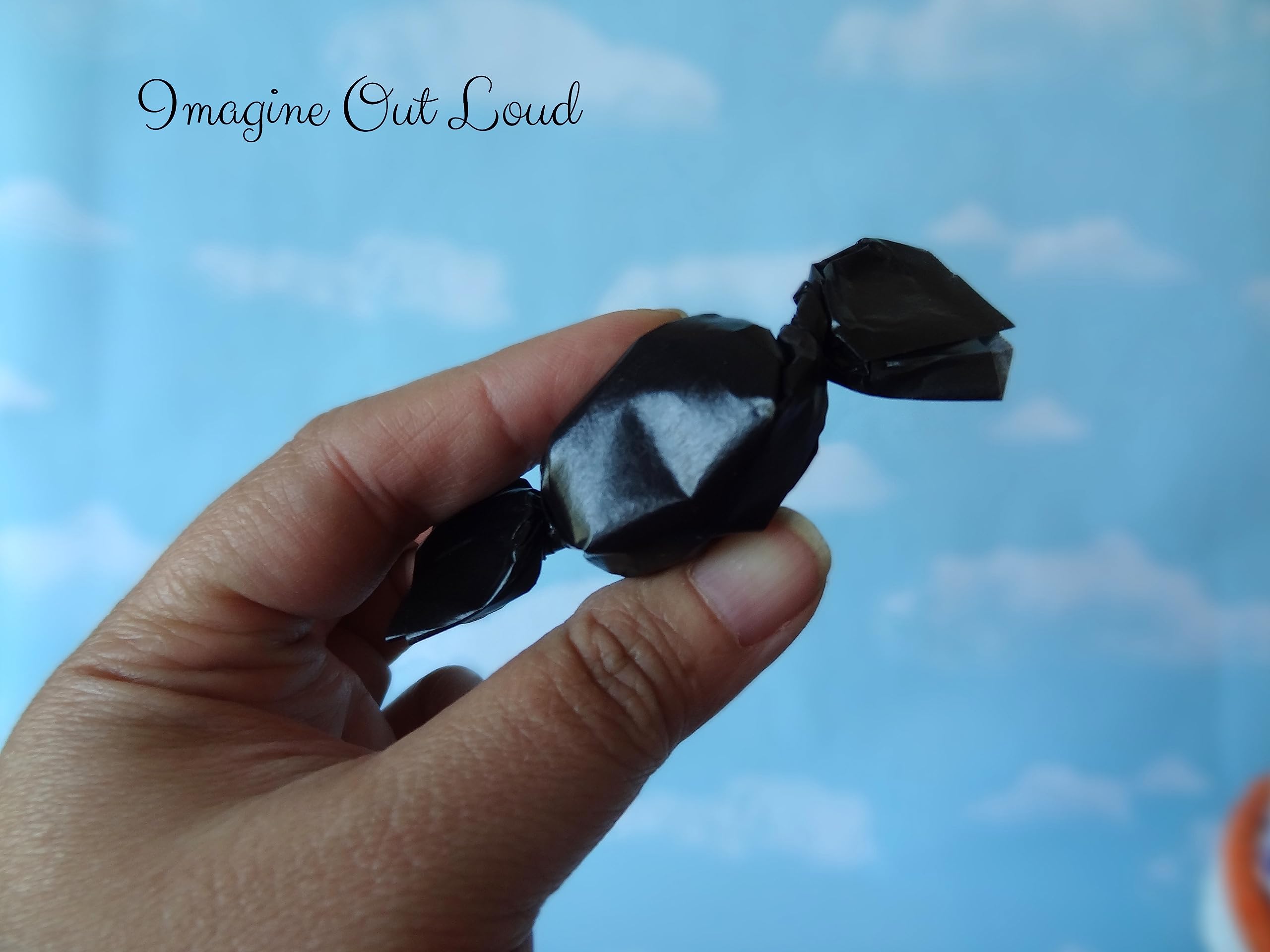 Decorative fake candies suitable for bowls and jars