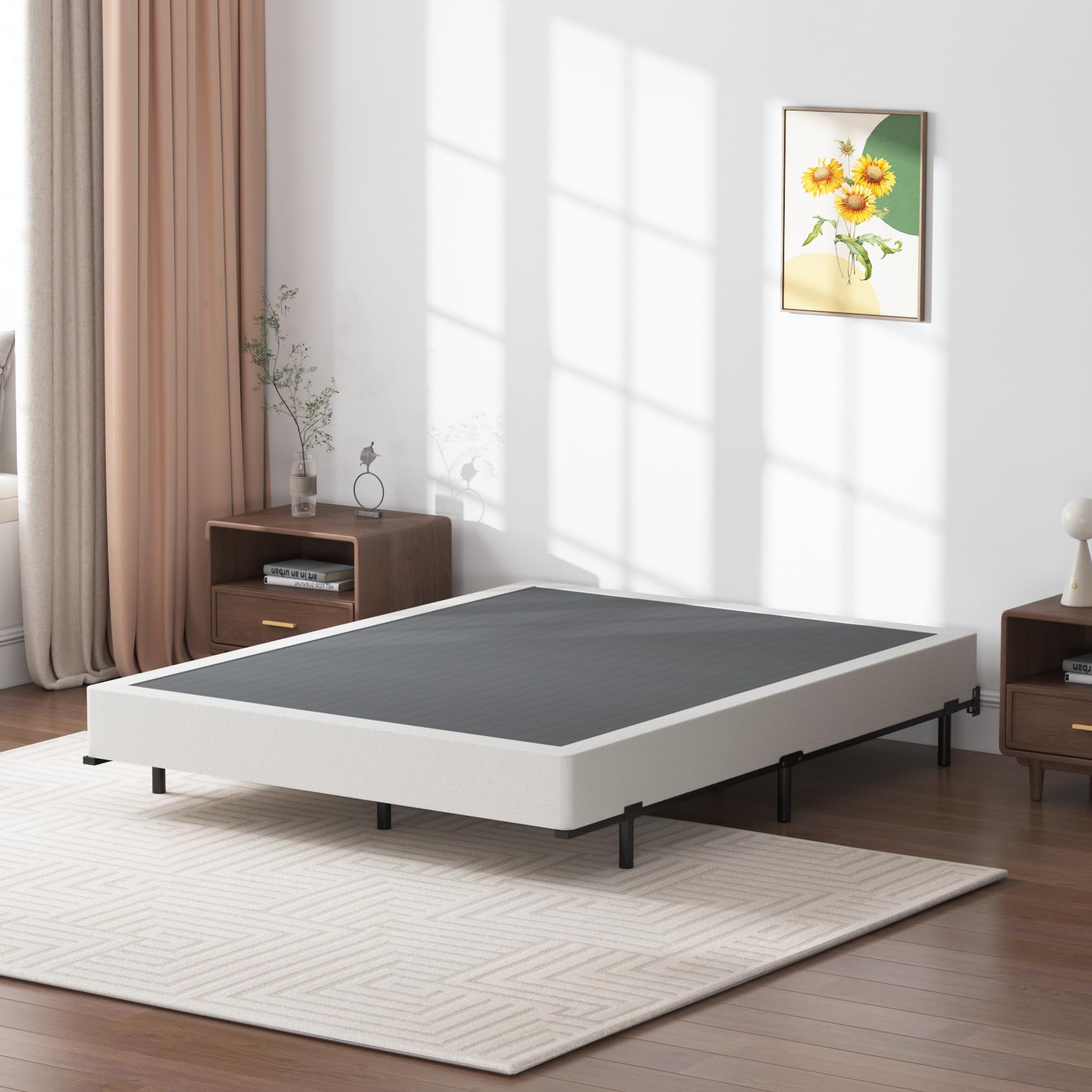 Compatible with innerspring memory foam latex mattresses