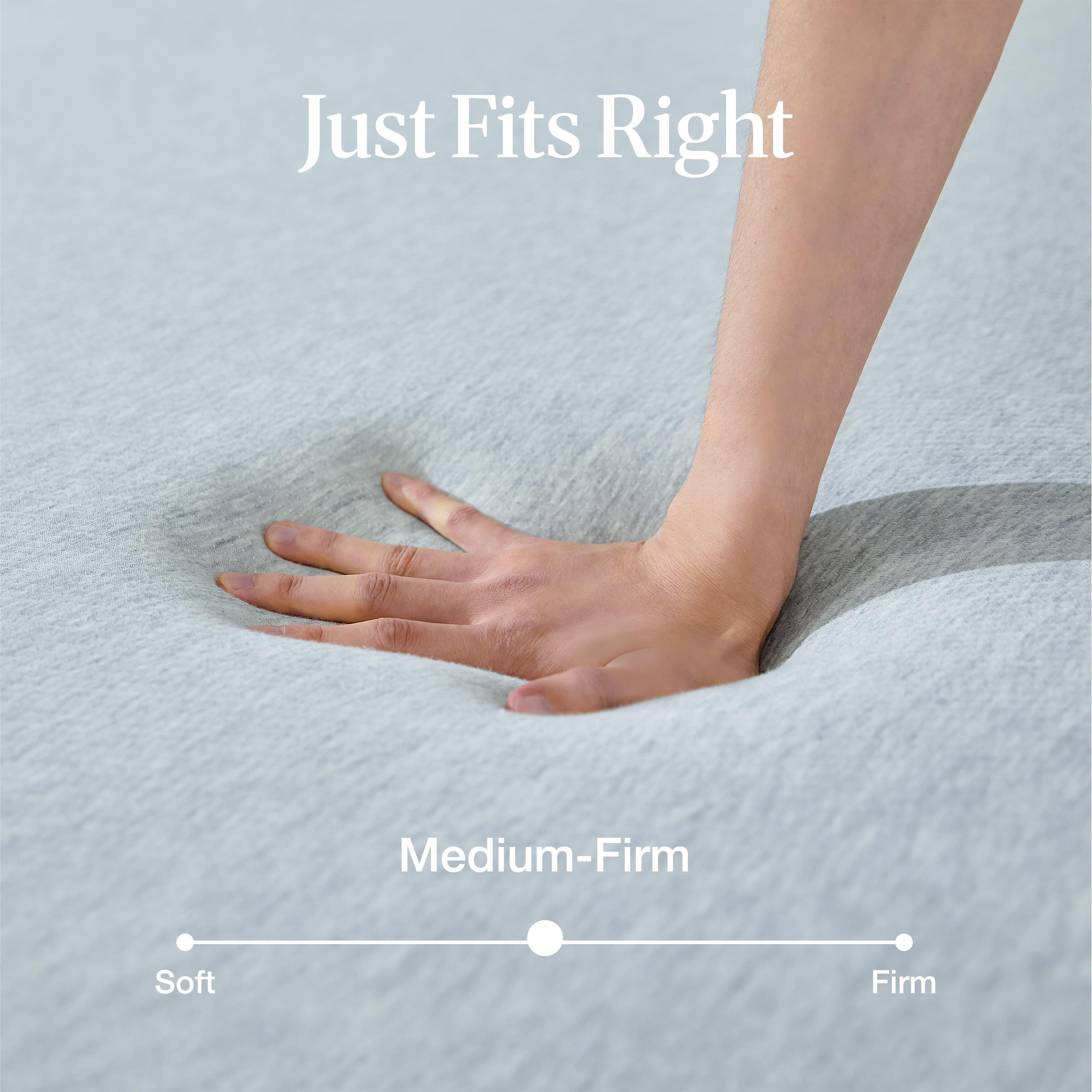LIFEMENT 6 inch twin memory foam mattress in box packaging
