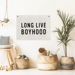 Boys room nursery playroom wall decor 20 x 28 Inches