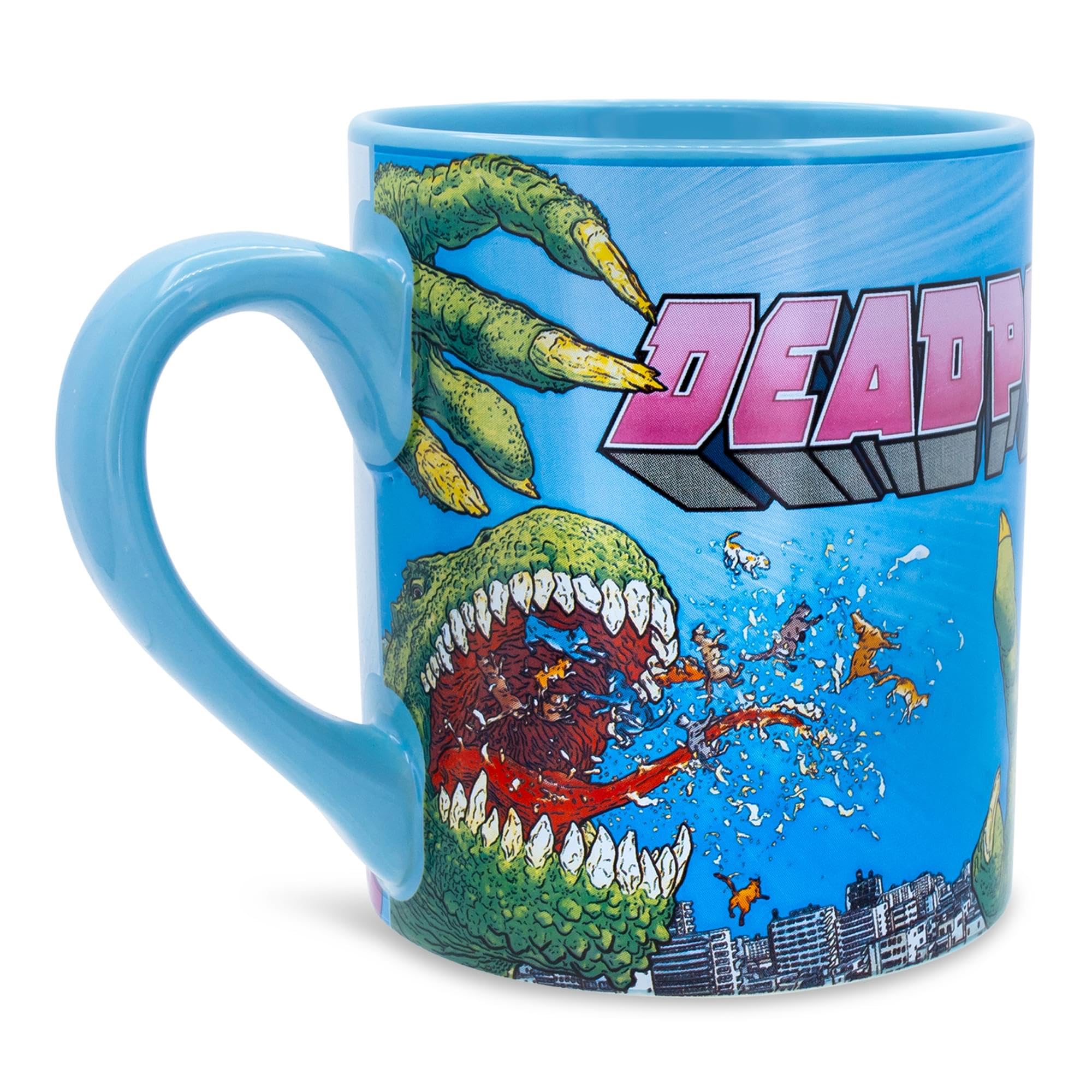 BPA-free ceramic mug for safe everyday use