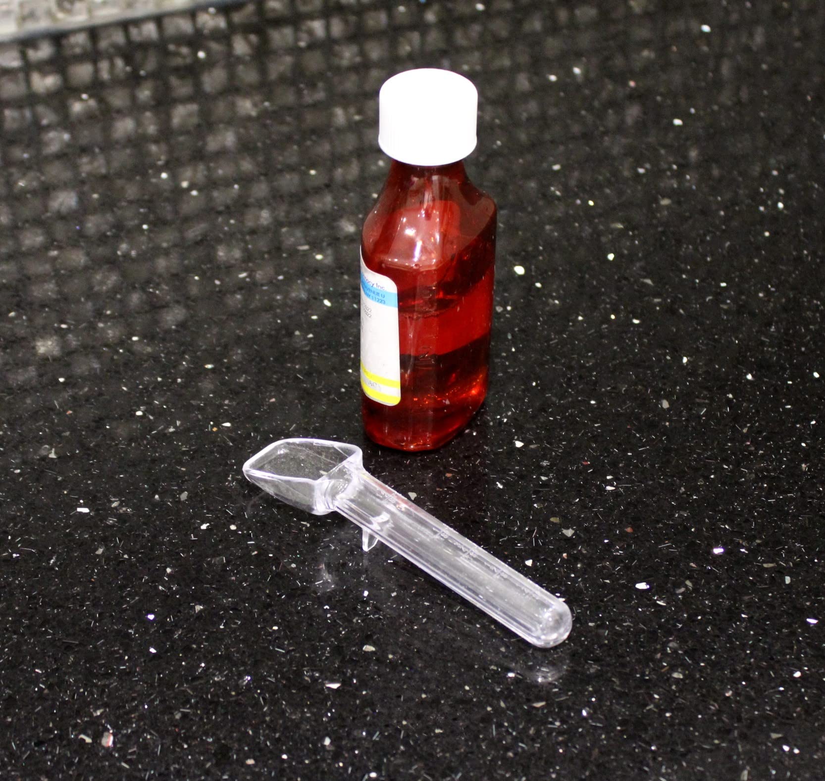 Two-spoon 2 pack set for home and travel