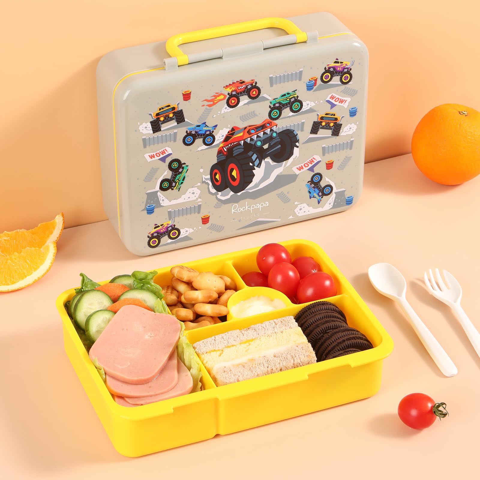 100 percent leak proof lid seal for rockpapa bento box