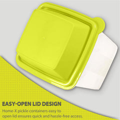 BPA-free polypropylene construction