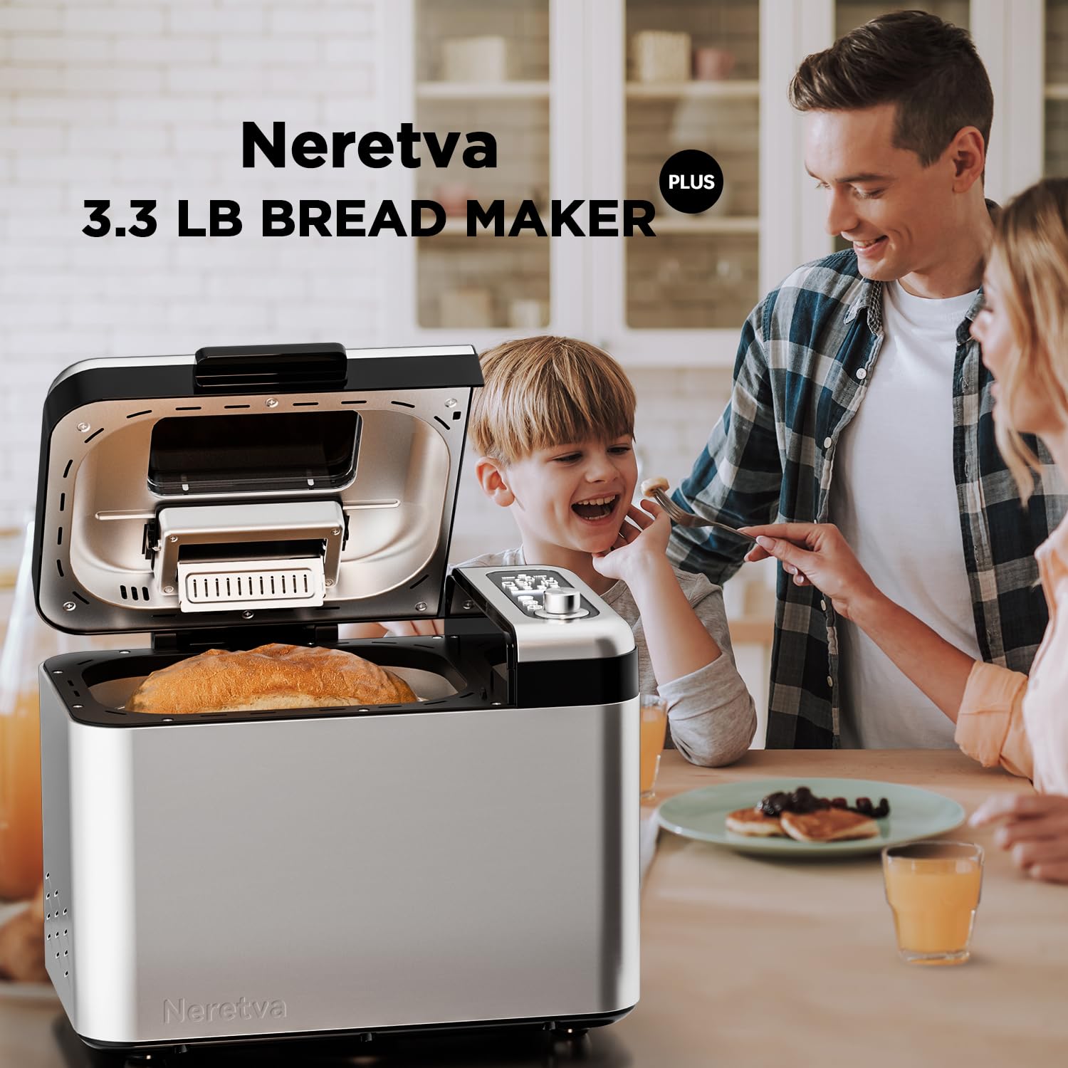 3-3lb bread machine product image 7