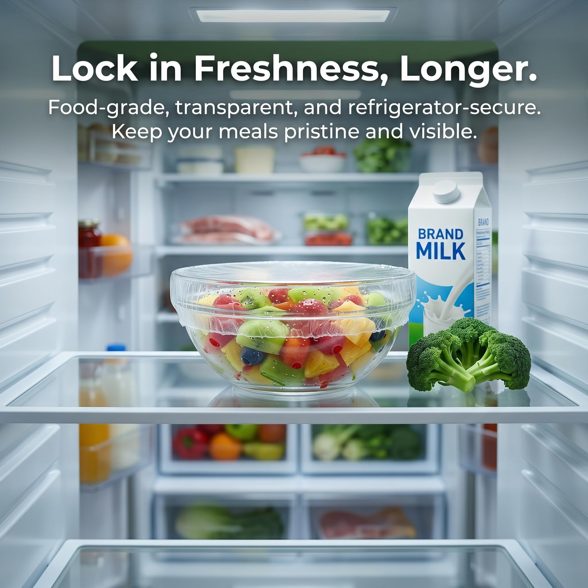 Microwave safe and dishwasher safe food covers