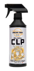 Break Free CLP Cleaner Gun Lubricant and Preservative CLP-5 spray bottle 1 pint