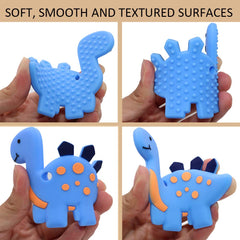 Food grade silicone chew necklace safe for kids age 3+