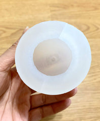 breast-mold-silicone-2in-style-1-front-view
