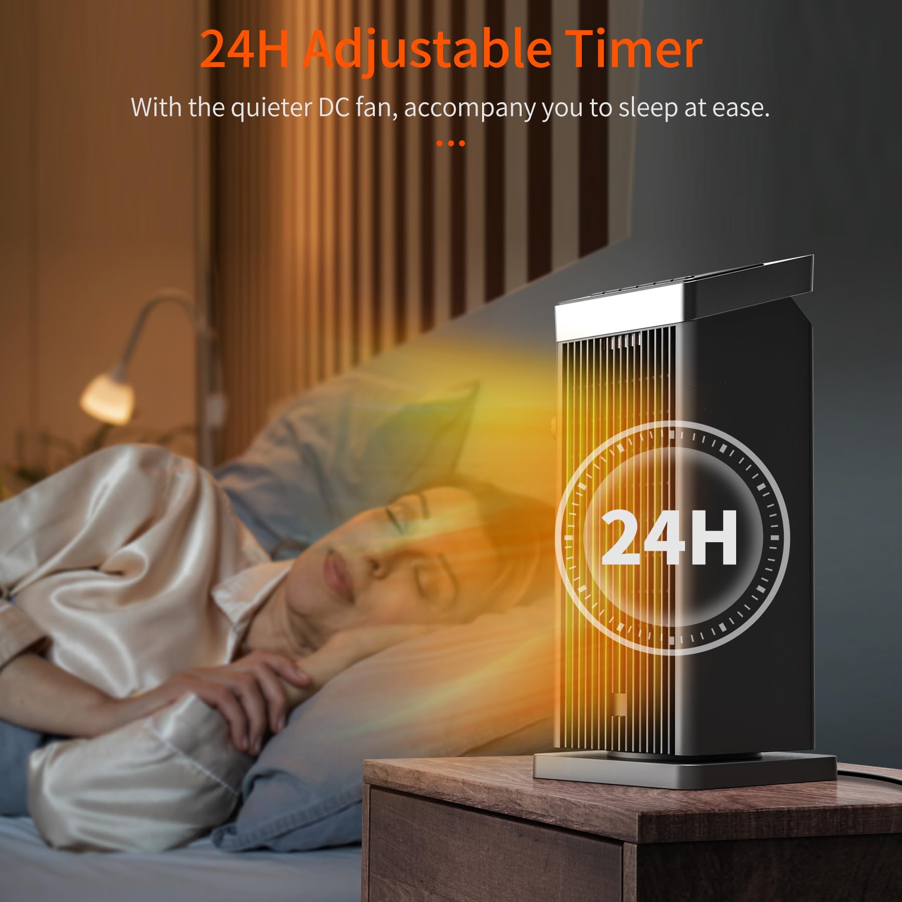 Eco mode thermostat for energy saving