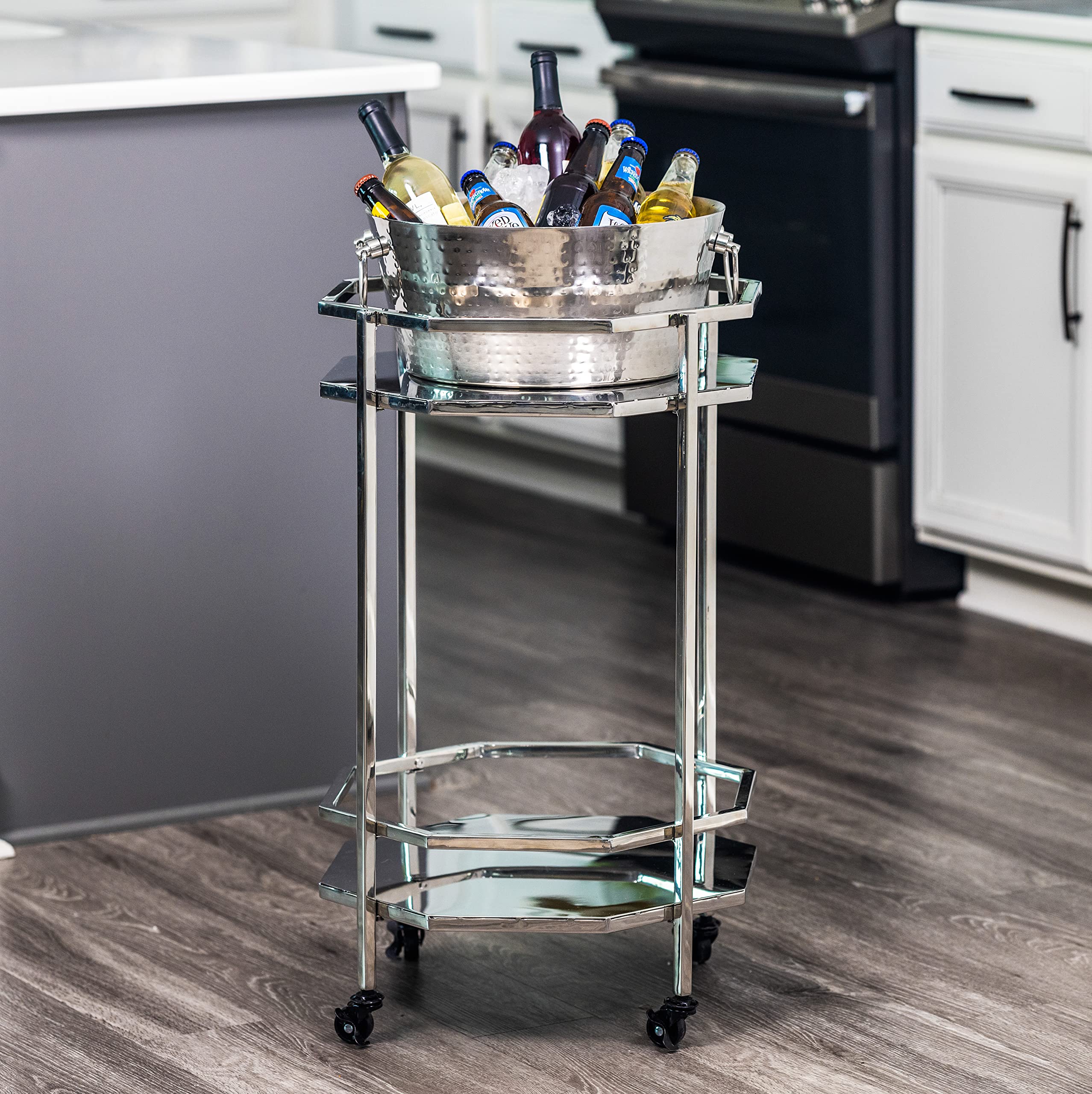 12-quart drink chiller by BREKX