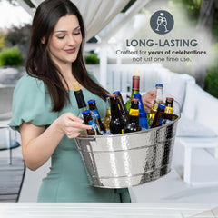 BREKX beverage tub 4 gallon capacity