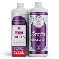 Breville Descaler 10 Uses product image