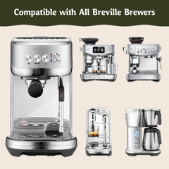 Breville Descaler 2.5 Year Supply box