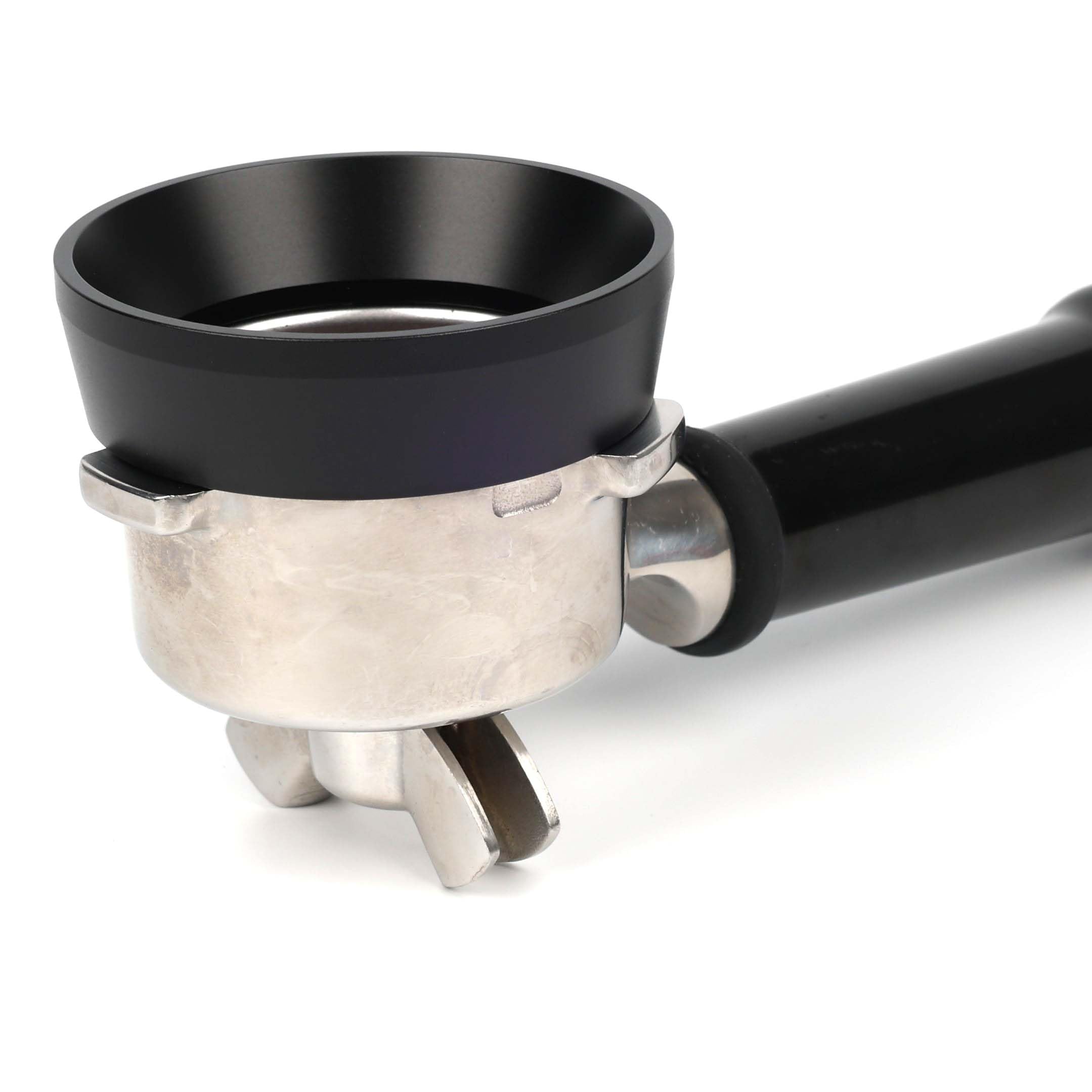 Easy clean dosing funnel 54mm