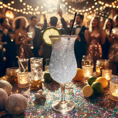 Edible glitter for drinks by Brew Glitter for cocktails and beer