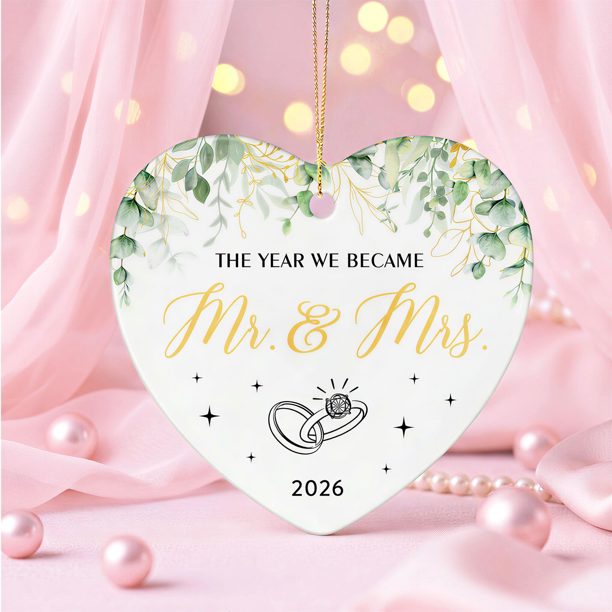 Future Mrs gift box suitable for bachelorette or shower
