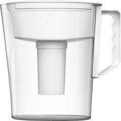 Brita advanced filter reduces chlorine taste and odors