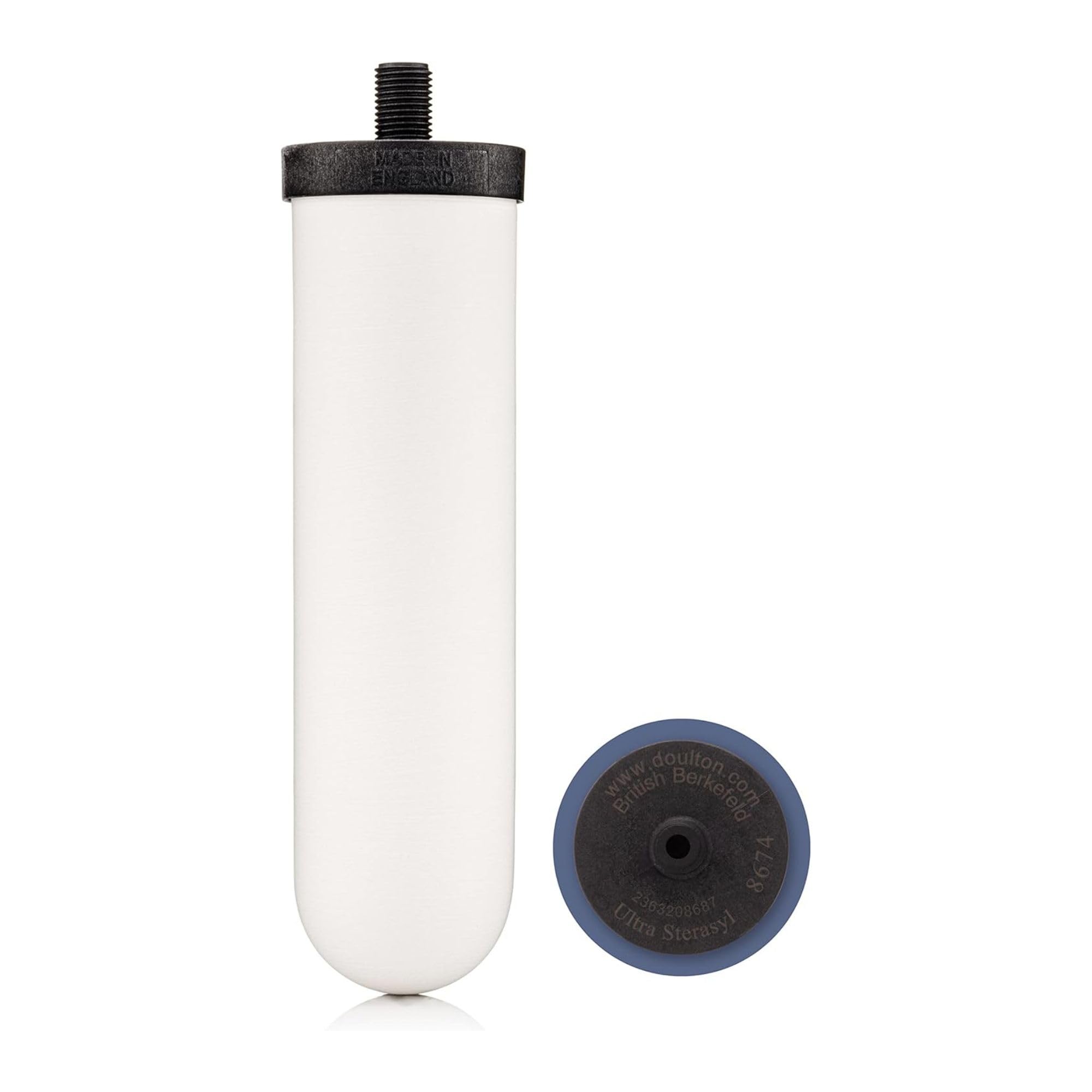British Berkefeld ceramic filter candle for home use