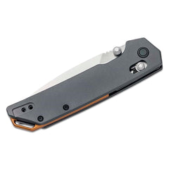 DuraLock ambidextrous locking on Kershaw Iridium pocket knife