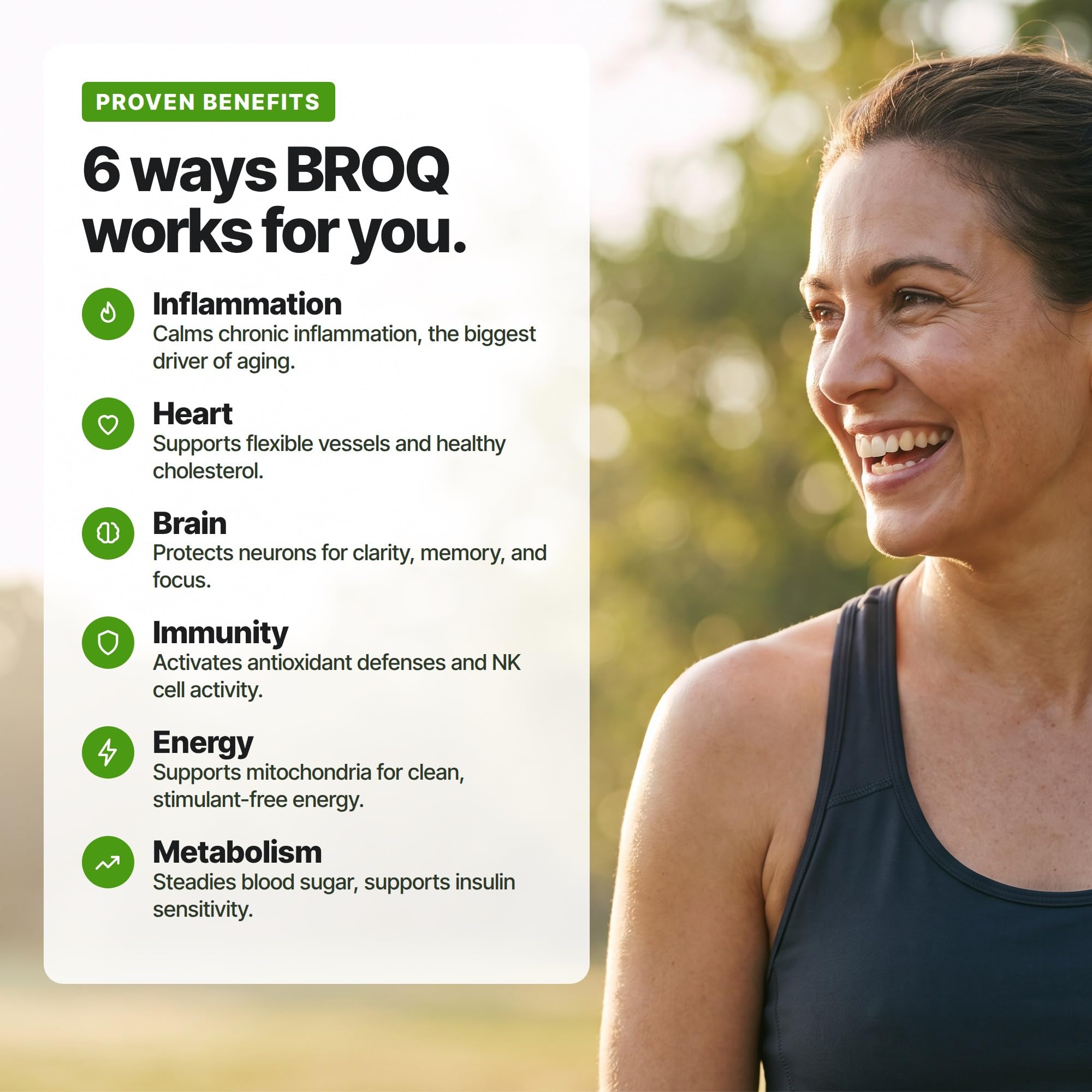 independently tested sulforaphane supplement packaging