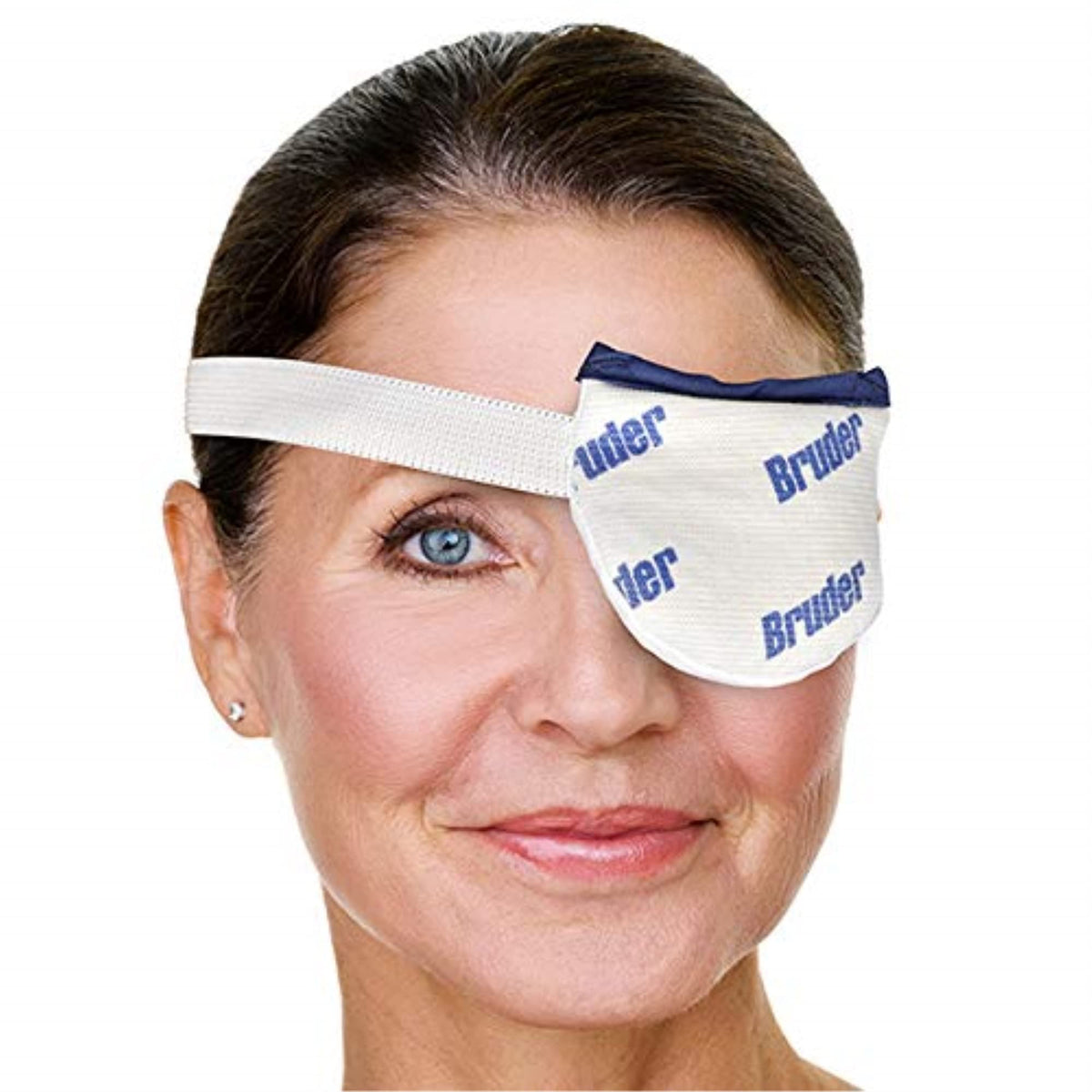 Bruder Moist Heat Eye Compress single eye product image