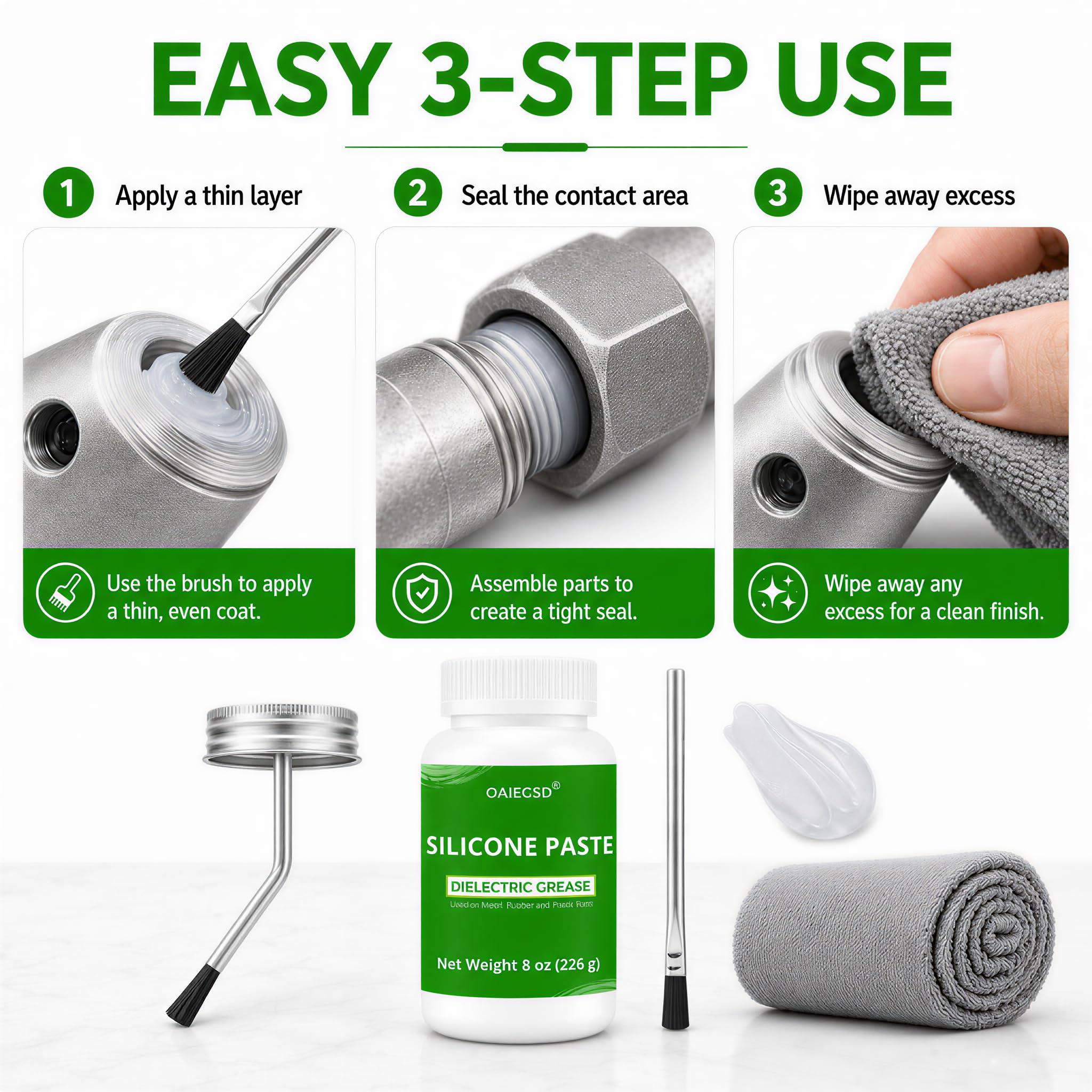 brushes-towel-kit-dielectric-grease