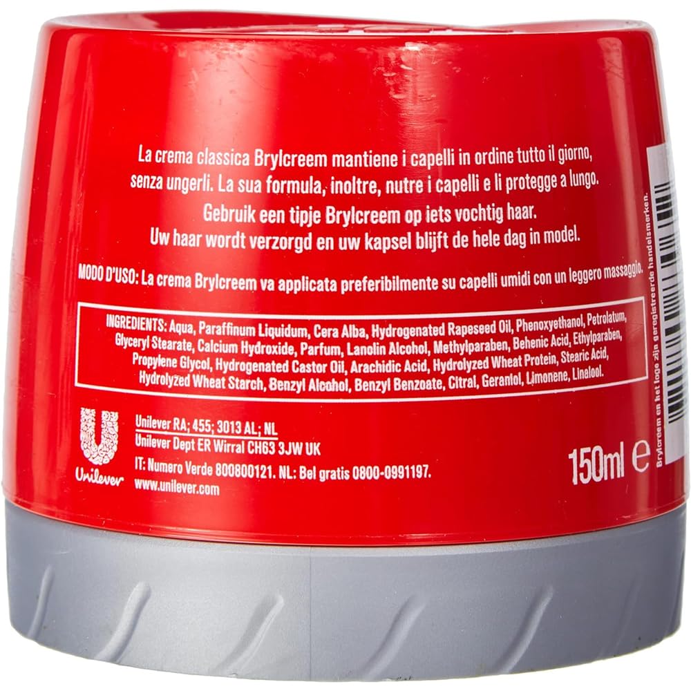 Brylcreem ORIGINAL 150ml hair fixing cream