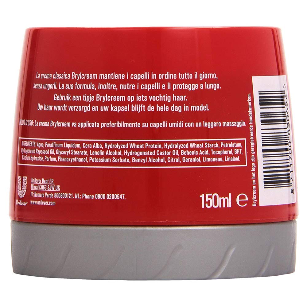 Brylcreem Brand Brylcreem ORIGINAL 150ml
