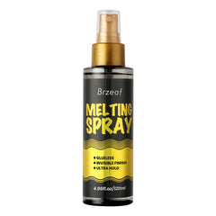 Brzeaf lace melting spray 120ml for lace wigs