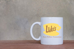 Gilmore merchandise inspired mug 11oz capacity