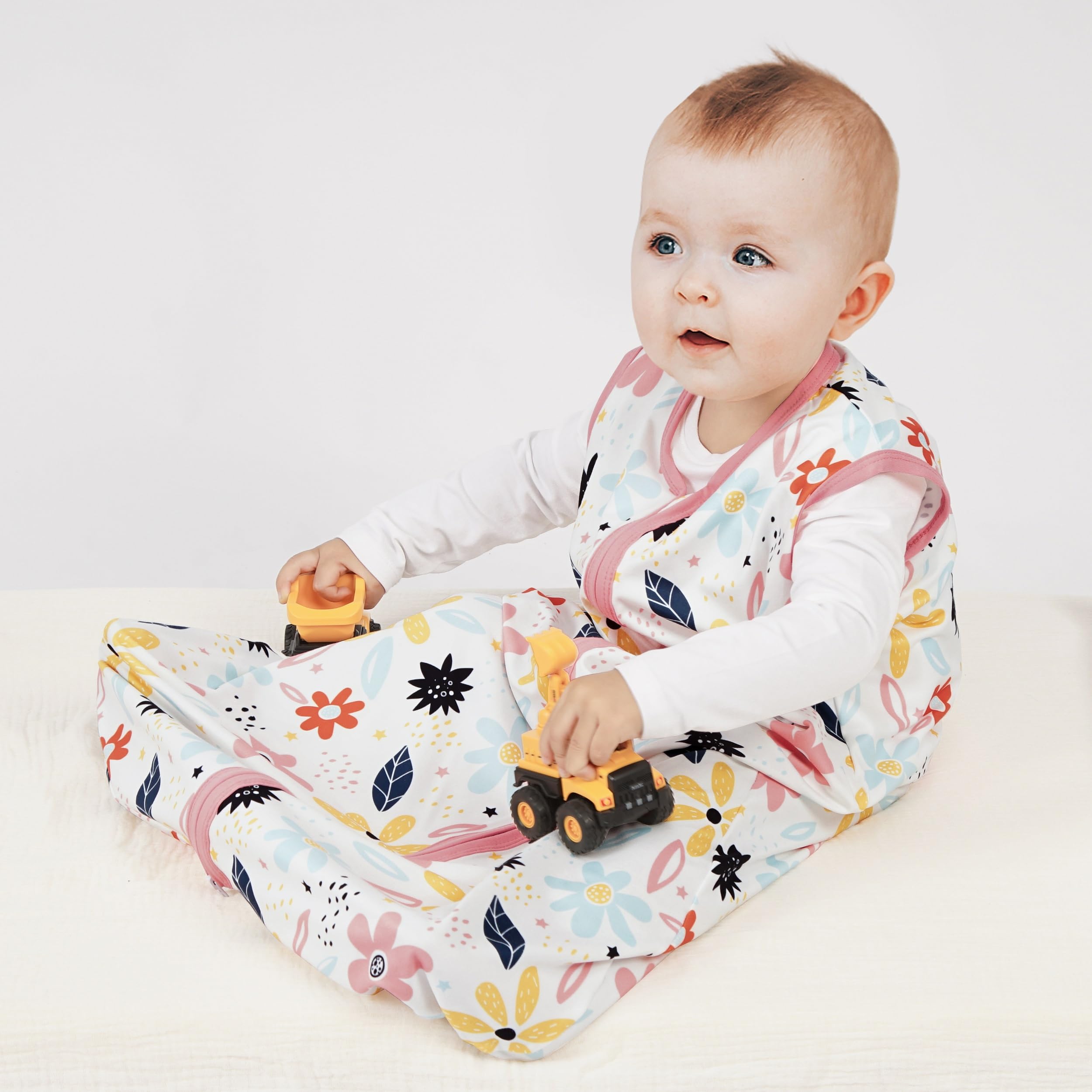 Rayon cotton sleep sack by BSTOPPT for sensitive skin