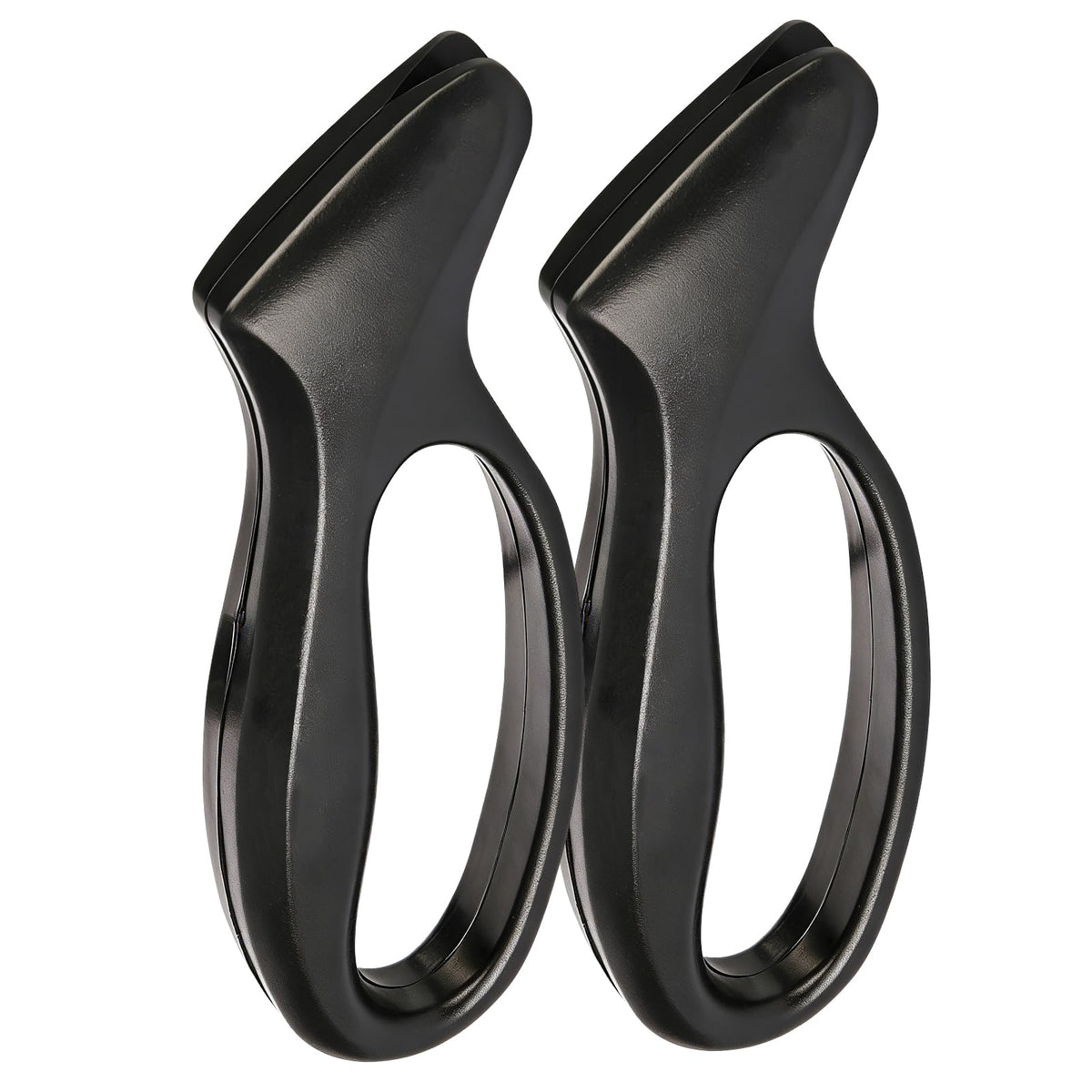 BTKOSHLE 2pc black knife sharpener product image