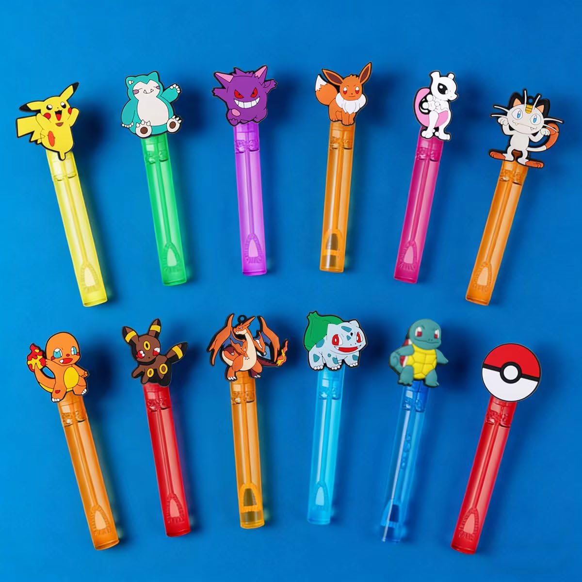Kids bubble wands for indoor outdoor party activities