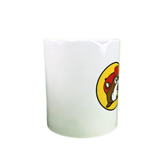 Buc-ees 12 Oz Ceramic Beaver Coffee Mug image 2