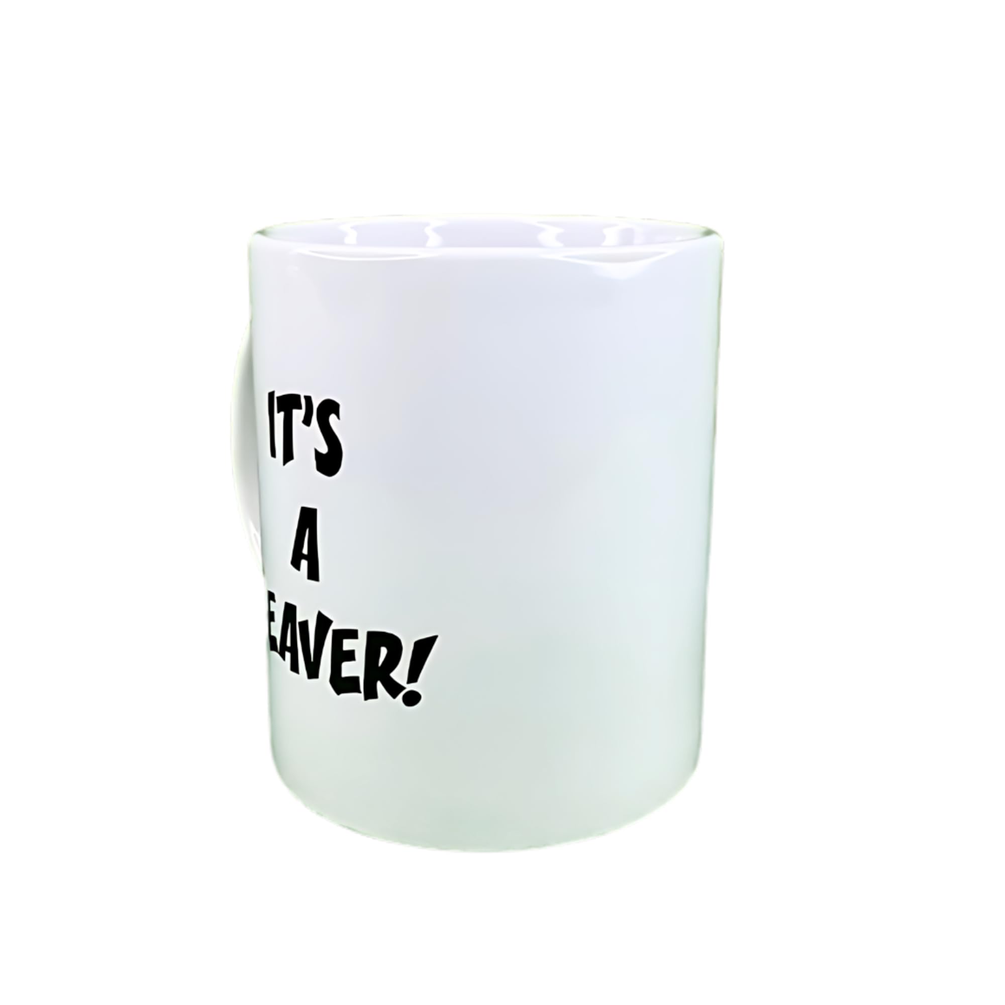 Buc-ees 12 Oz Ceramic Beaver Coffee Mug image 5