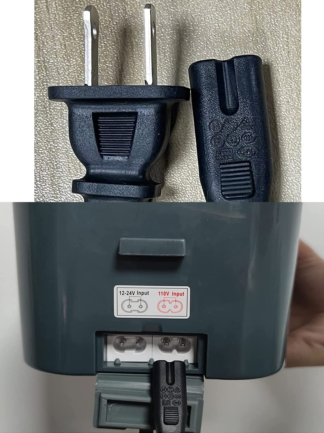 ABY Series lunch box compatibility focus for Buddew Power Cord
