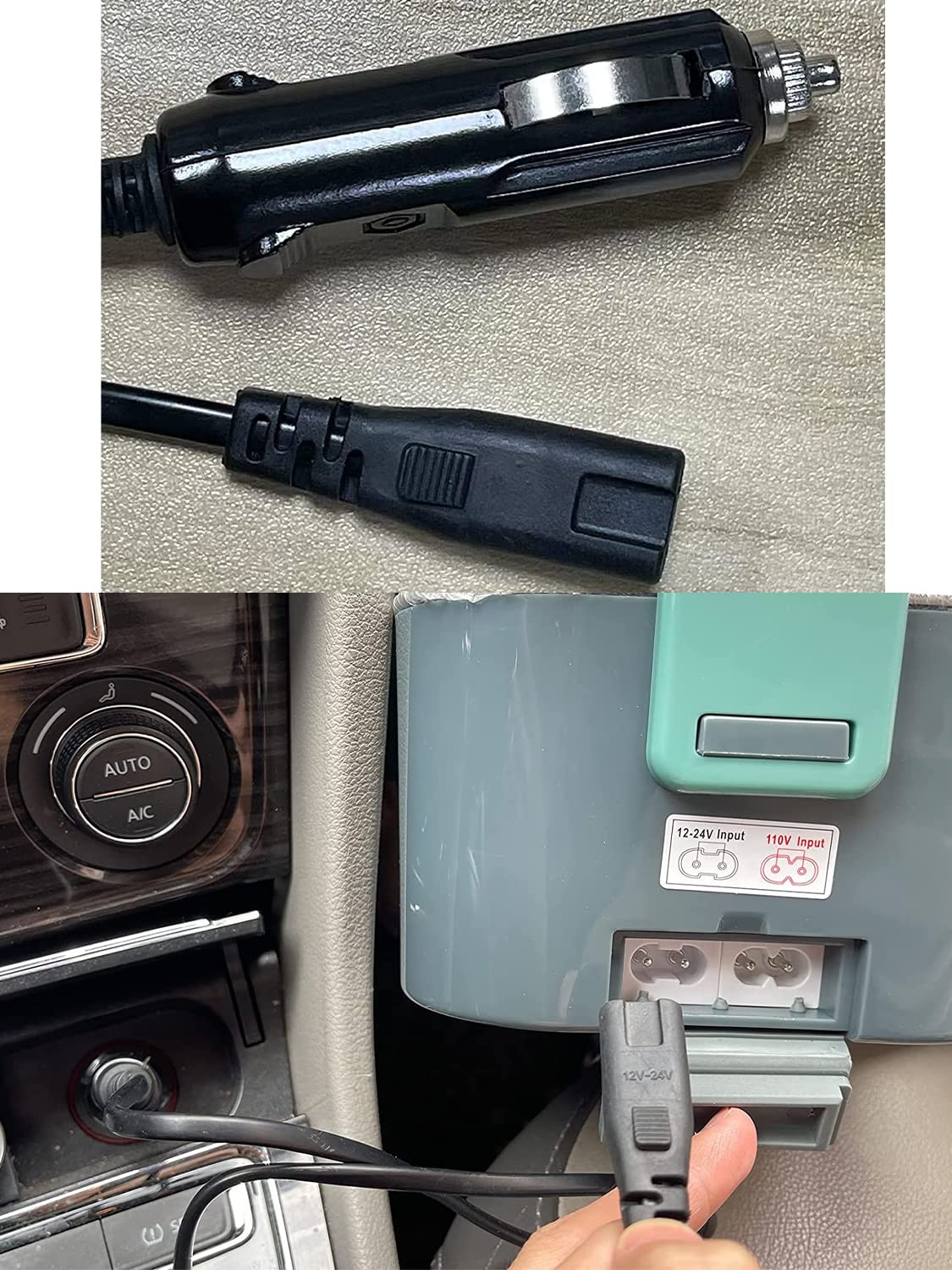 ABY Series compatible power cord for Buddew and other brands