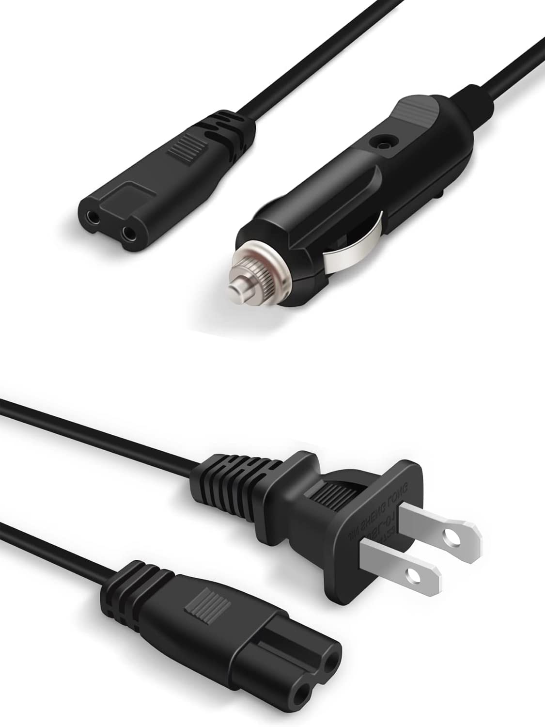 Buddew Power Cord ABY Series dual cables for Buddew electric lunch box