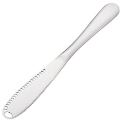 BUKMVKU butter spreader knife with holes in blade