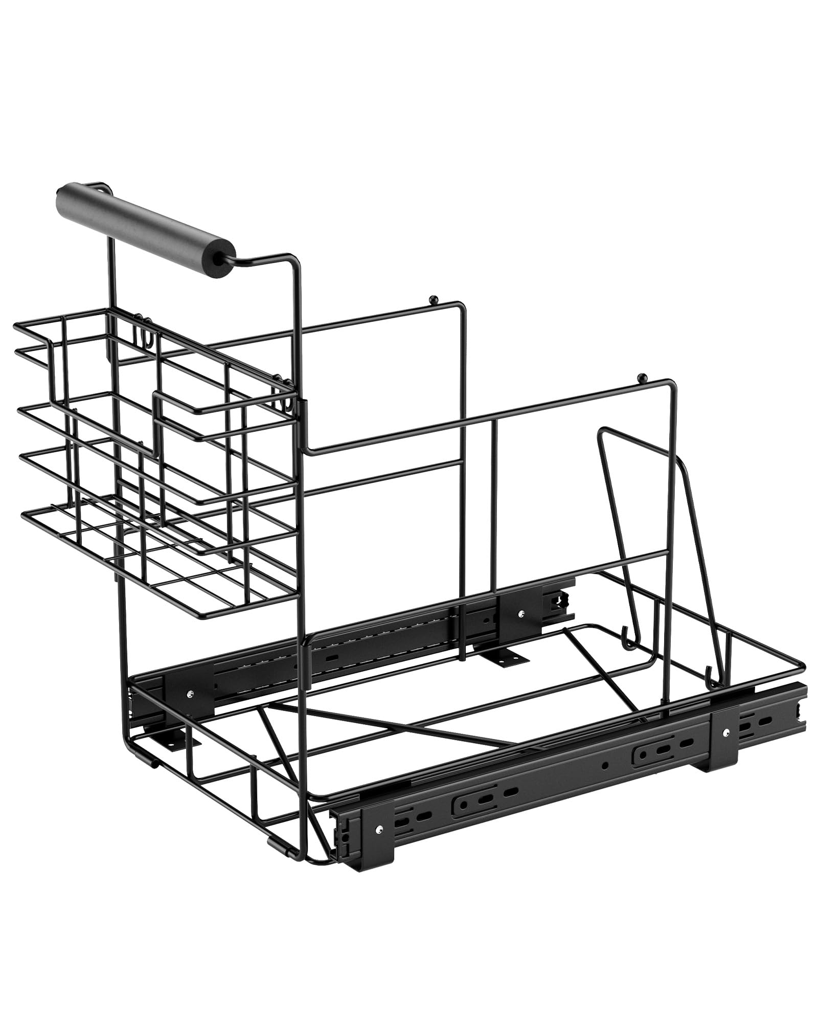 Bin not included with Bulado under cabinet kit