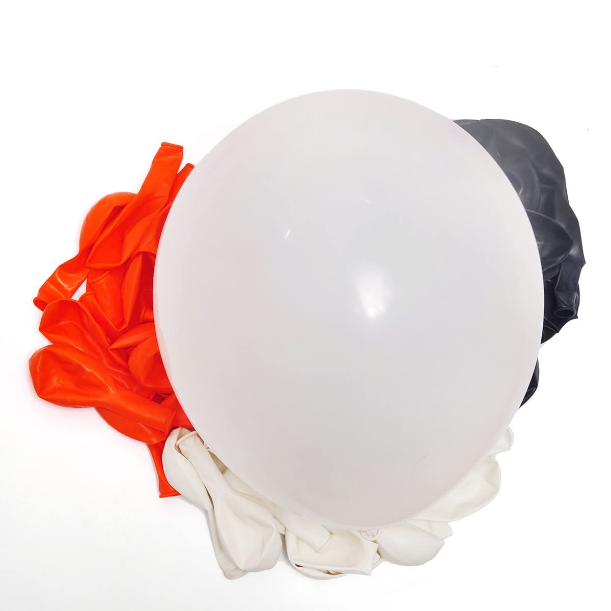 Bulk latex balloons pack for parties 12 inch