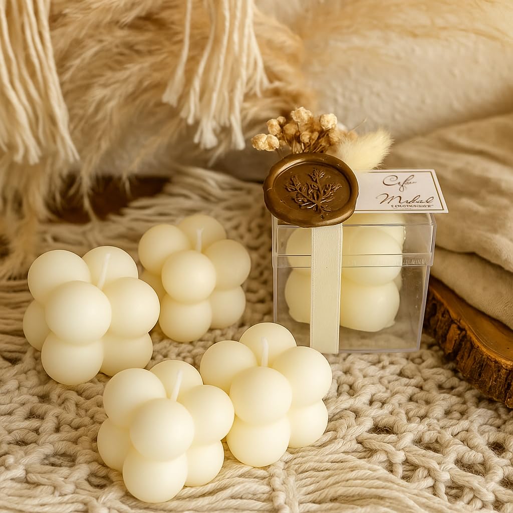 Bulk candle favors for events and weddings