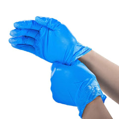 Glove thickness fingers 0.09mm palms 0.07mm