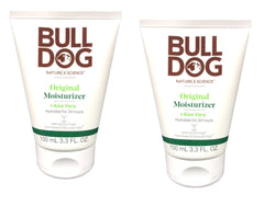 Bulldog Skincare Original Moisturizer For Men 3.3 fl oz bottle