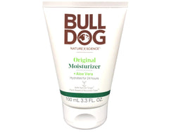 Aloe Vera enriched Original Moisturizer For Men by Bulldog Skincare 3.3 fl oz